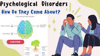 Understanding Psychological Disorders [upl. by Elockin]