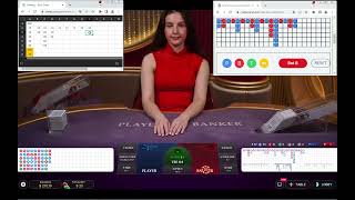 Wining Baccarat Strategy [upl. by Adnole]