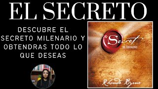 EL SECRETO audiolibro en español rhonda byrne  Voz humana real RESUMEN [upl. by Mulac7]