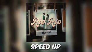 SERGEJ PAJIC x EDITA  RIO RIO  SPEED UP [upl. by Oirrad]