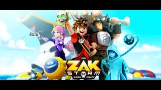 Zak Storm uma musica para meus amigos da América latina [upl. by Kasper]