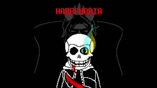 Undertale Wonderful Idea  Hadephobia Borshyed II [upl. by Ximenes]