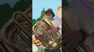 Fat guy tuba scenefamily guy [upl. by Justinn699]