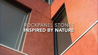 Rockpanel Stones Case Studies [upl. by Howlend124]