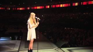 Emma Bale All I want Live at Sportpaleis [upl. by Myer]