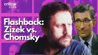 Chomsky vs Zizek interview with Slavoj Zizek in 2021 [upl. by Lib]