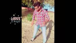 Neethone dance tonight song dhruva movie dance by Ranju love y all [upl. by Elleynod]