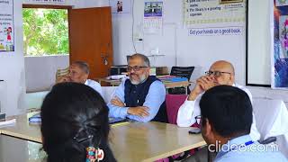 interaction with teaching staff [upl. by Cleavland]