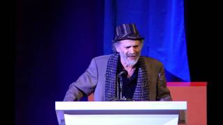 John Agard Poetry Recital [upl. by Hortensa]