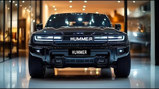 MINDBLOWING Features of the 202 GMC HUMMER EV 2025 SUV Revealed [upl. by Benenson564]