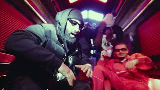 La Fouine amp Rk  300 Clip Officiel [upl. by Salter]