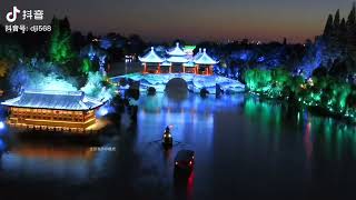 Yangzhou City in 4K2022  Nanjing Jiangsu  China Travel Guide and Best View Capture study china [upl. by Ylram28]