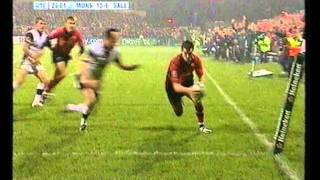 Munster vs Sale Rugby 2006 [upl. by Johnny839]