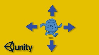 Unity 2D Top Down Player Movement [upl. by Schecter647]