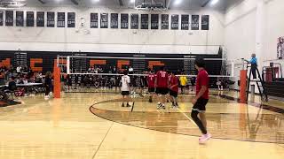 McLane vs Edison set 2 [upl. by Adela]