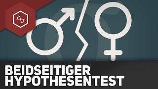 Beidseitiger Hypothesentest mit der SigmaRegel [upl. by Stern873]