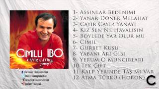 Cimilli İbo  Böylede Yar Olur mu Official Lyrics ✔️ [upl. by Rafaelof]