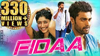 Fidaa 2018 New Released Hindi Dubbed Full Movie  Varun Tej Sai Pallavi Sai Chand Raja Chembolu [upl. by Ardnekat]