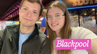 Arcade Ballroom and Tower Blackpool  Vlog 8 [upl. by Heaps]