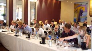 Vega Sicilia Vertical Tasting [upl. by Elagiba]