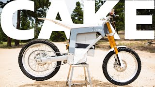 Does It Ride As Good As It Looks  CAKE KALK  Off Road Test [upl. by Kahn148]