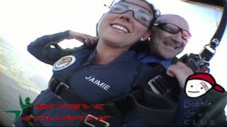 Tandem Skydiving from 10000 Feet [upl. by Fronnia145]