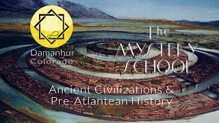 Damanhur Colorado Mystery School  Ancient Civilizations Seminar [upl. by Four732]