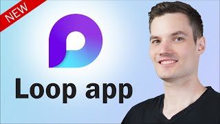 How to use Microsoft Loop app [upl. by Enrol]