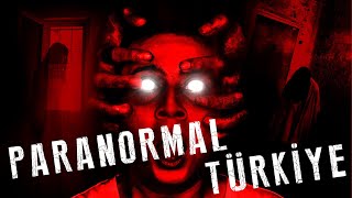 Paranormal Türkiye Türkiyede Yaşanmış Esrarengiz Vakalar [upl. by Ahso]