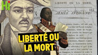 Lacte dindépendance dHaïti un héritage de liberté [upl. by Kiel]