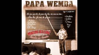 Papa Wemba  Nandimi [upl. by Nivan]