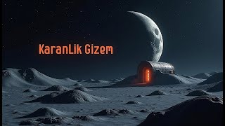 Ayın Karanlık Yüzü Uzaylıların Gizli İstasyonu mu [upl. by Arihppas]