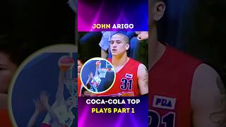 John Arigo Best Plays P2 🔥 [upl. by Steep]