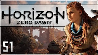 Horizon Zero Dawn  Ep 51 Sunfall [upl. by Cirillo]