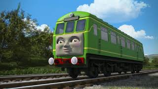 Thomas IntroBertha StyleFeaturing Daisy [upl. by Torrin16]