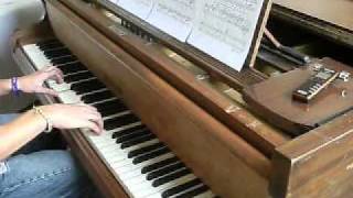 Divenire  Ludovico Einaudi  Piano Cover by Tom Bury grand [upl. by Esdnil336]