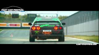 Fast Car Festival Oschersleben 12 Mai 2012 Teaser by carmoviesde [upl. by Elodea621]