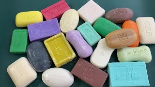 Soap Cutting 🧼Soap Crushing ASMR ❤️Soap Carving ✨Satisfying Sound [upl. by Dnar868]