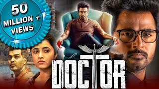 Doctor  2023 New Released South Hindi Dubbed Movie Sivakarthikeyan Vinay Rai Priyanka Arul Mohan [upl. by Nytnerb]