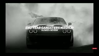 END YEAR GANGSTER MASHUP song [upl. by Ahsiekat]