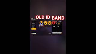 Old id saspand unlimited day crying for me 😭 shorts freefire [upl. by Blen]