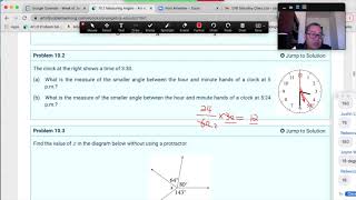 AOPS PreAlgebra Chapter 10 [upl. by Kalk]