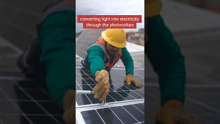 What is Hydrogen solar panel shorts science ytshorts [upl. by Yrem]