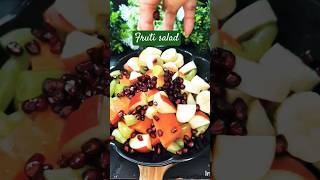 Fruti salad recipefood viralvideo easyrecipe subscribe [upl. by Suisyola]