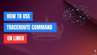 How to Use the traceroute Command on Linux [upl. by Greggory]