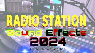 New Sound Fx For Radio Stations 2024 Top 10 Best sound samples jingles bbcradio1 [upl. by Tada97]