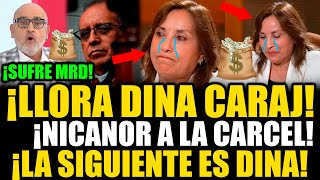 🔴¡EN VIVO DINA LLORA POR EL ENCIERRO DE SU HERMANO ¡BETO LE TEME A ZAMIR VILLAVERDE TRAS MENSAJE [upl. by Arayt]