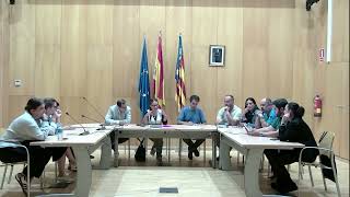 Ple 21102024 Pleno 21102024 [upl. by Trofmoc]