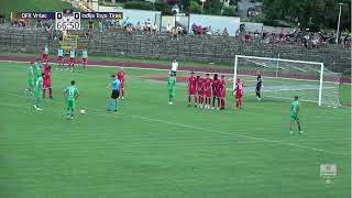 Vršac  Inđija 0  1 Gol [upl. by Anma]