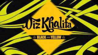 Wiz Khalifa  Black and Yellow Clean Cleanest Version [upl. by Yud]